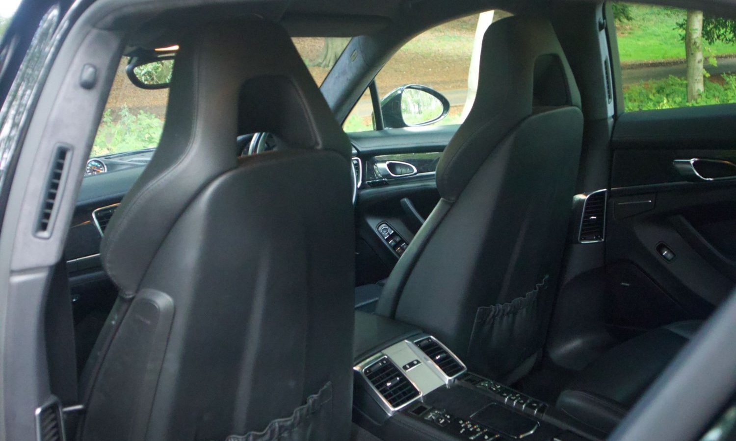 2014 Porsche Panamera 4.8 V8 Turbo S 4dr PDK for sale at Hofmanns