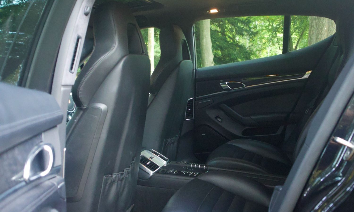 2014 Porsche Panamera 4.8 V8 Turbo S 4dr PDK for sale at Hofmanns