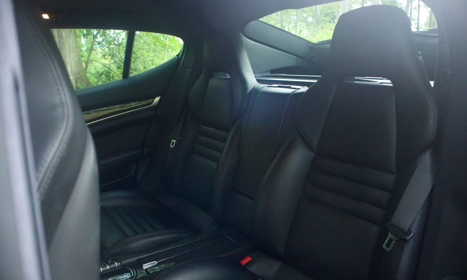 2014 Porsche Panamera 4.8 V8 Turbo S 4dr PDK for sale at Hofmanns