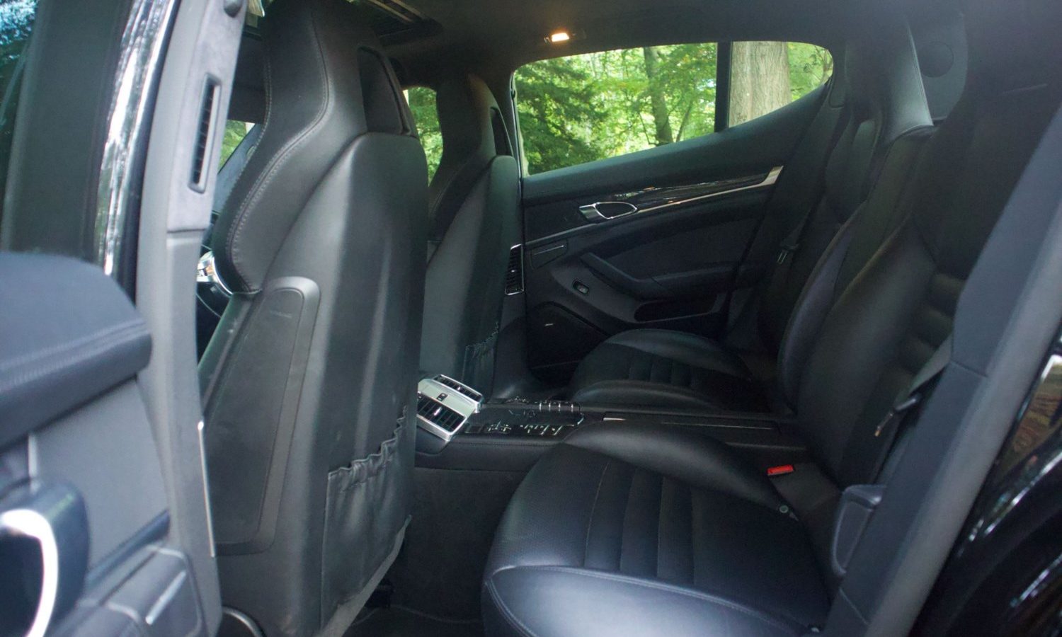 2014 Porsche Panamera 4.8 V8 Turbo S 4dr PDK for sale at Hofmanns