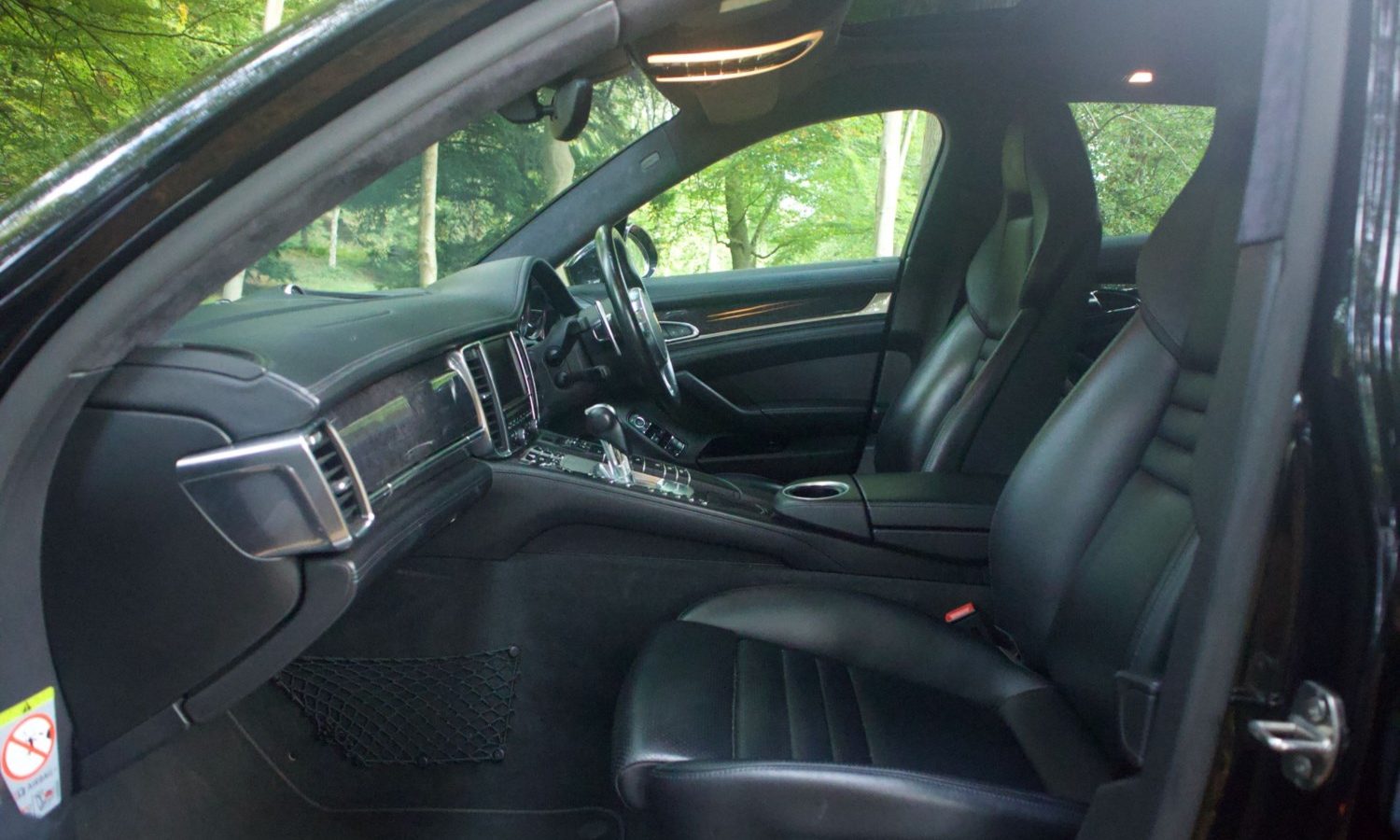 2014 Porsche Panamera 4.8 V8 Turbo S 4dr PDK for sale at Hofmanns