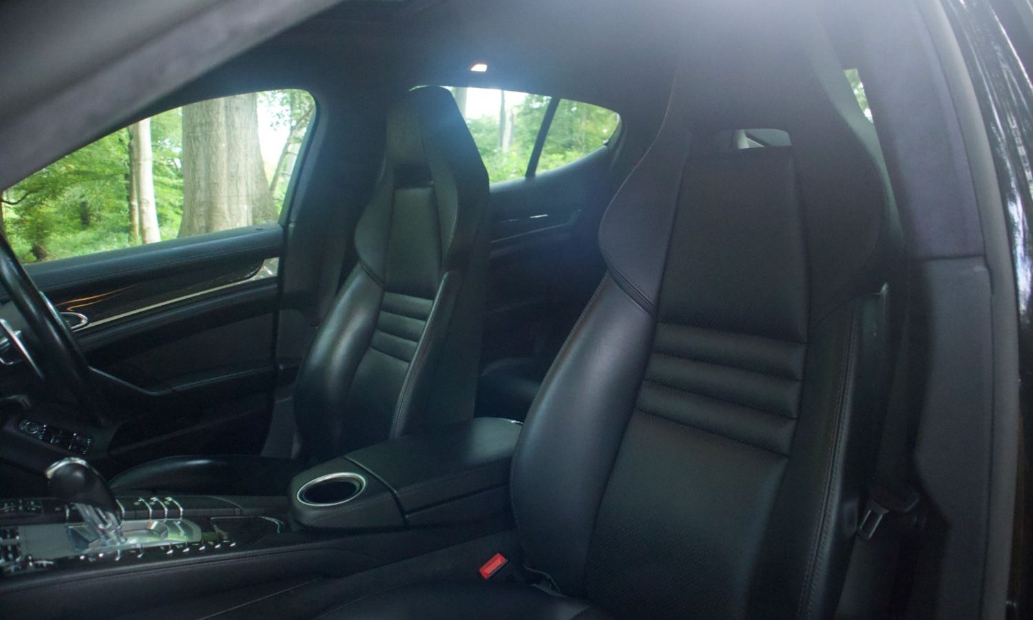 2014 Porsche Panamera 4.8 V8 Turbo S 4dr PDK for sale at Hofmanns