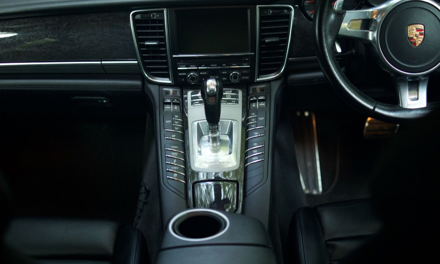 2014 Porsche Panamera 4.8 V8 Turbo S 4dr PDK for sale at Hofmanns