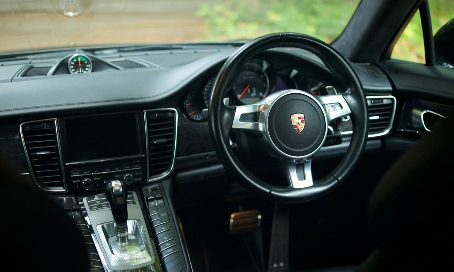 2014 Porsche Panamera 4.8 V8 Turbo S 4dr PDK for sale at Hofmanns