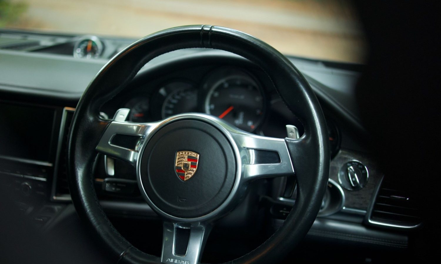 2014 Porsche Panamera 4.8 V8 Turbo S 4dr PDK for sale at Hofmanns