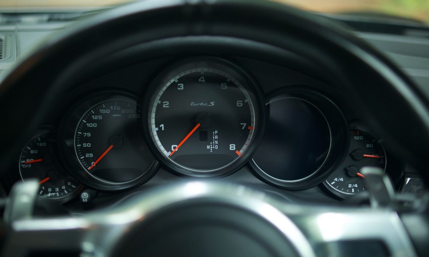 2014 Porsche Panamera 4.8 V8 Turbo S 4dr PDK for sale at Hofmanns