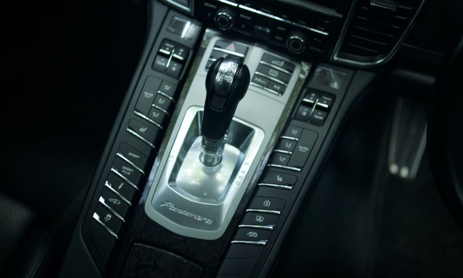 2014 Porsche Panamera 4.8 V8 Turbo S 4dr PDK for sale at Hofmanns