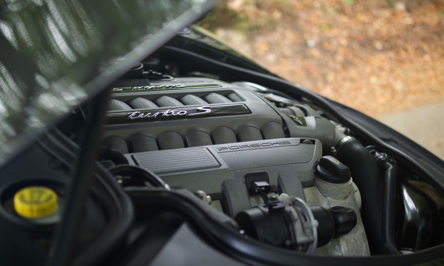 2014 Porsche Panamera 4.8 V8 Turbo S 4dr PDK for sale at Hofmanns