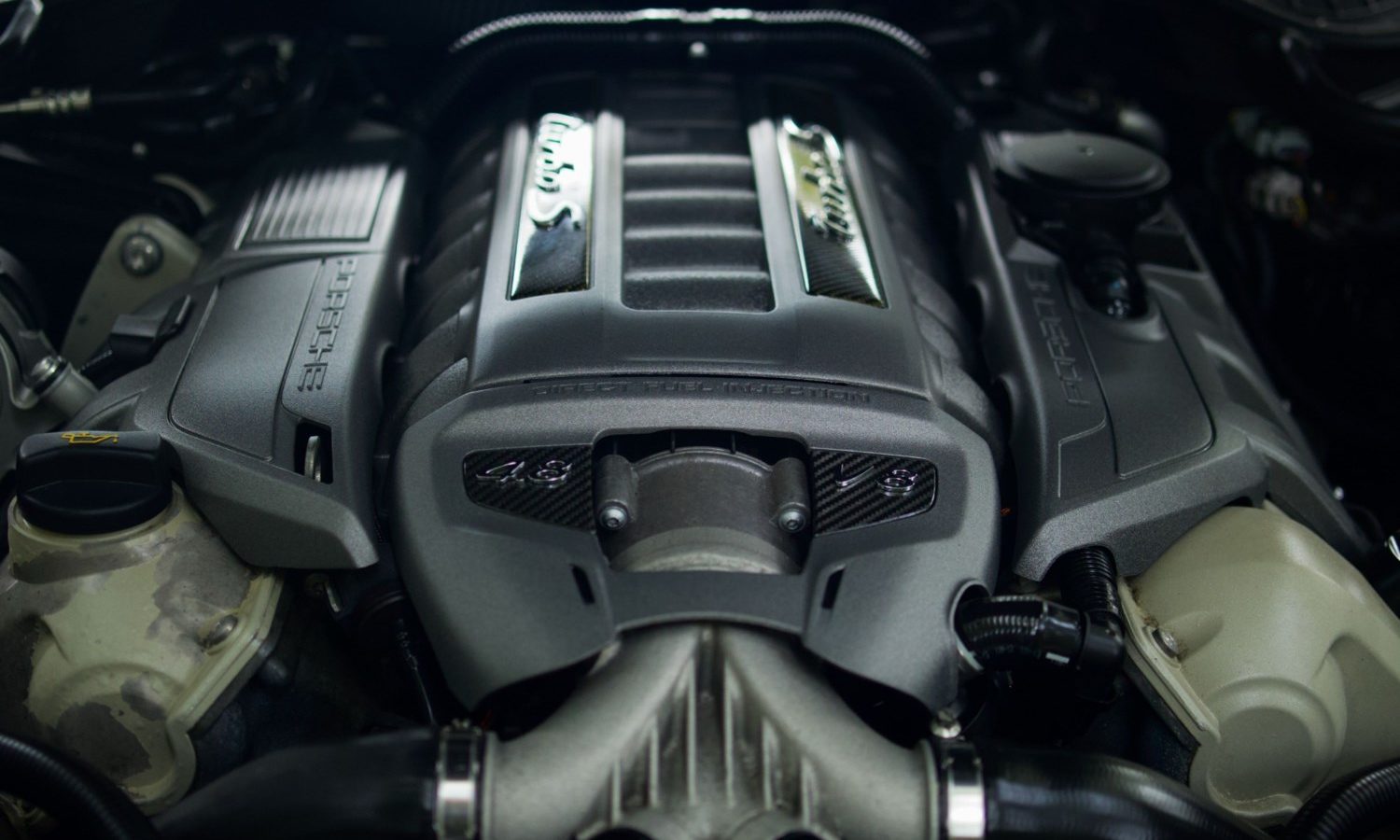 2014 Porsche Panamera 4.8 V8 Turbo S 4dr PDK for sale at Hofmanns