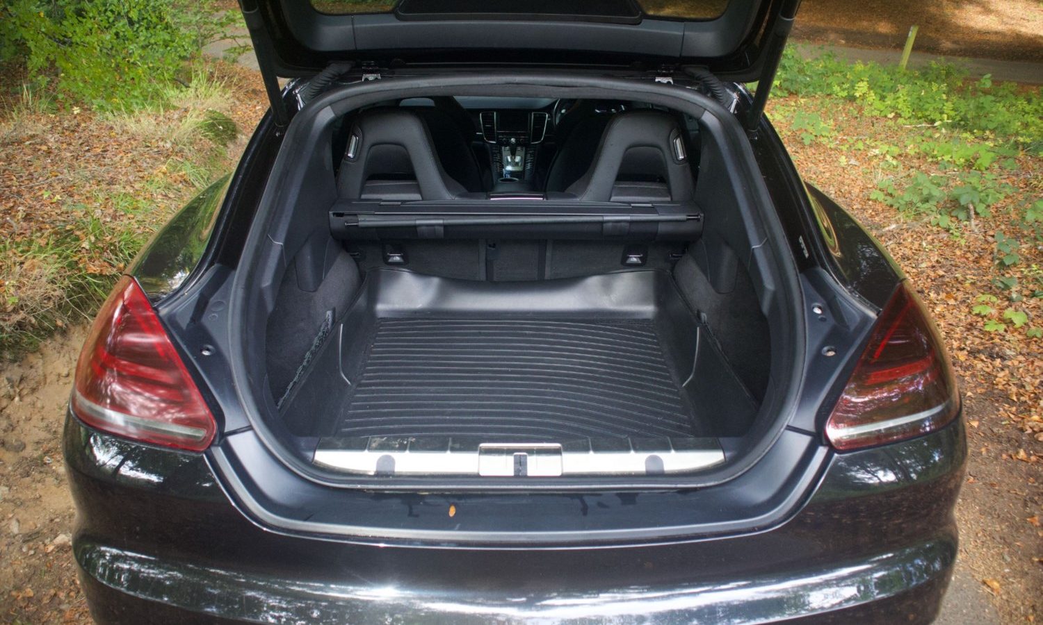 2014 Porsche Panamera 4.8 V8 Turbo S 4dr PDK for sale at Hofmanns