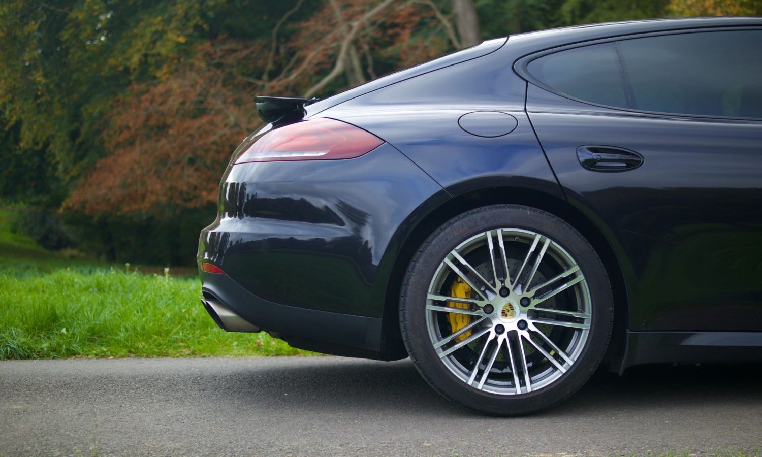 2014 Porsche Panamera 4.8 V8 Turbo S 4dr PDK for sale at Hofmanns