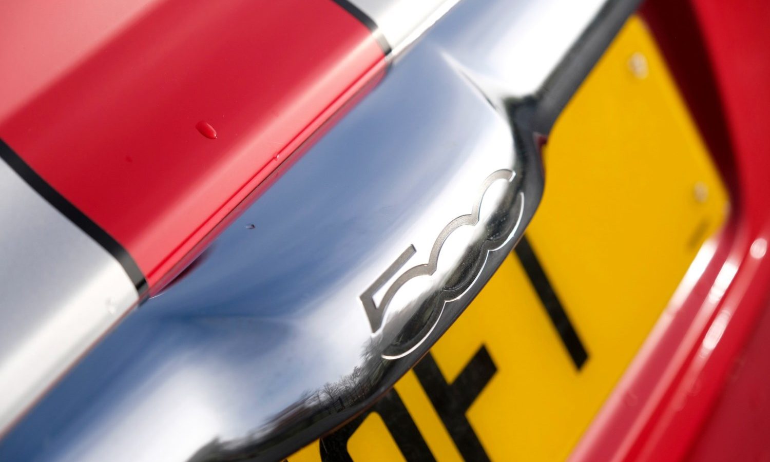 2009 Abarth 500 Ferrari Dealer Edition - manual - 1.4 Sport 3dr for sale at Hofmanns