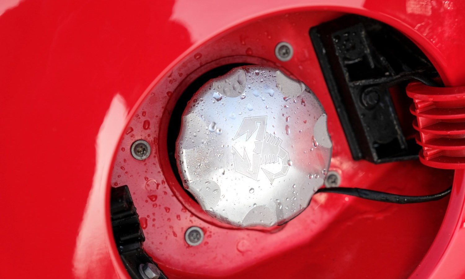 2009 Abarth 500 Ferrari Dealer Edition - manual - 1.4 Sport 3dr for sale at Hofmanns