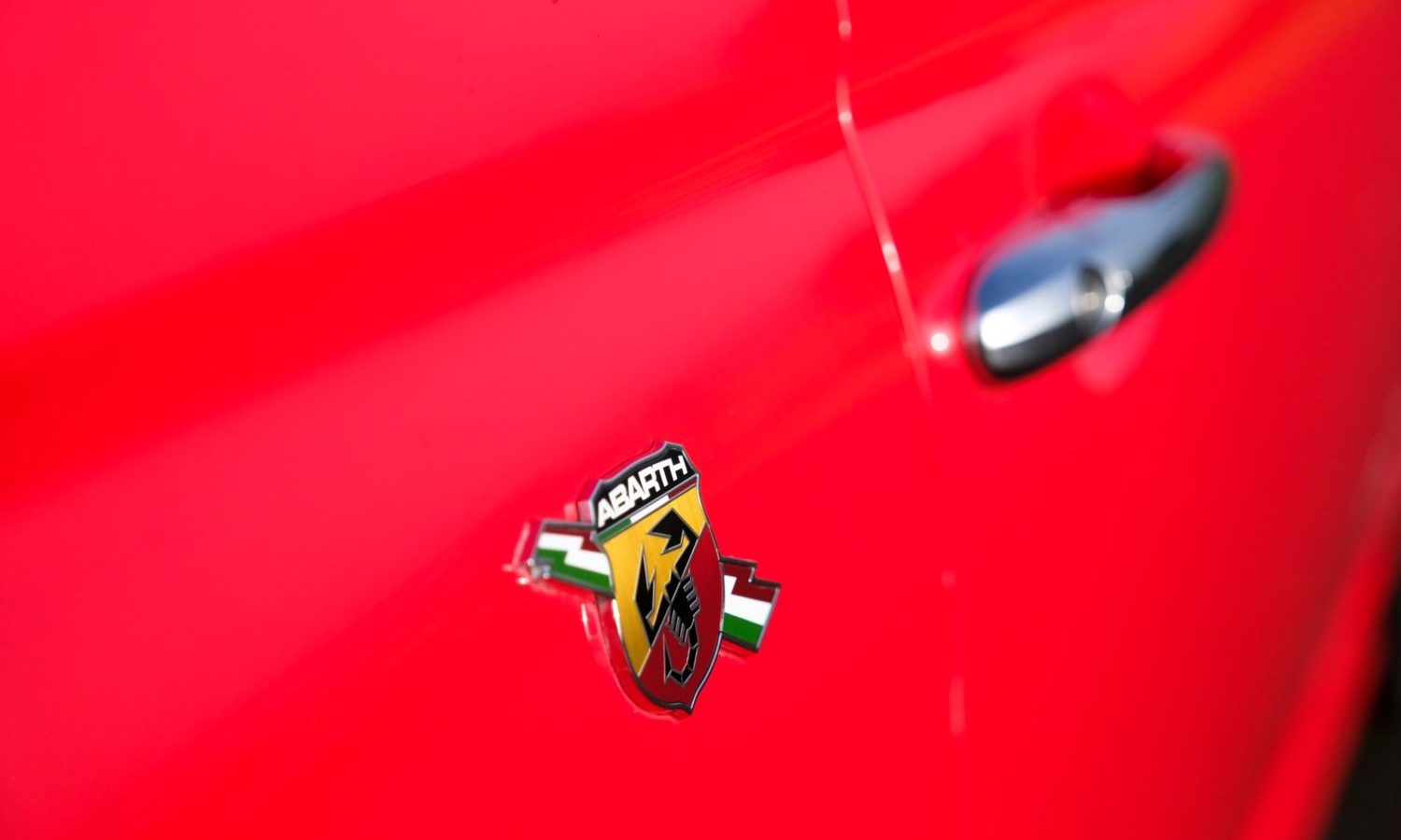 2009 Abarth 500 Ferrari Dealer Edition - manual - 1.4 Sport 3dr for sale at Hofmanns