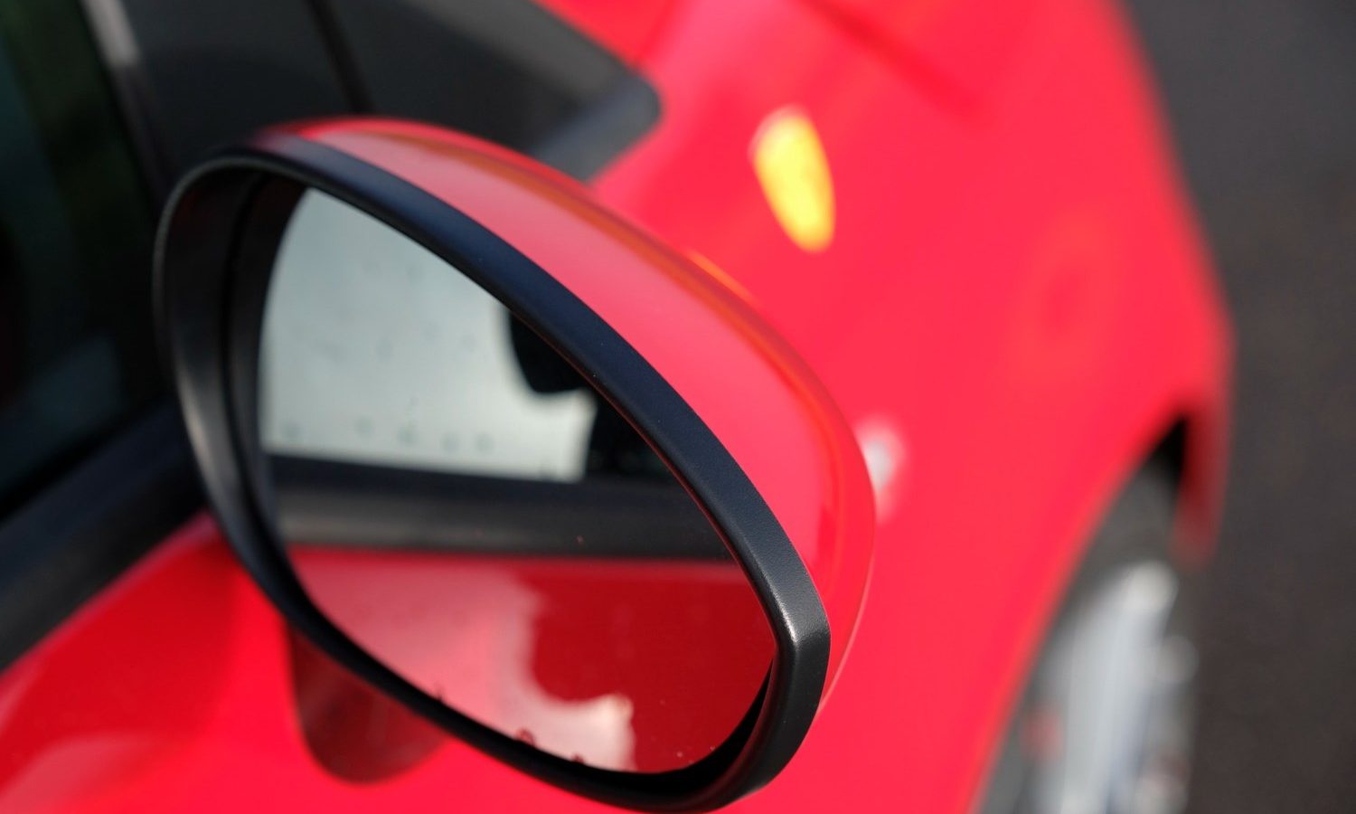 2009 Abarth 500 Ferrari Dealer Edition - manual - 1.4 Sport 3dr for sale at Hofmanns