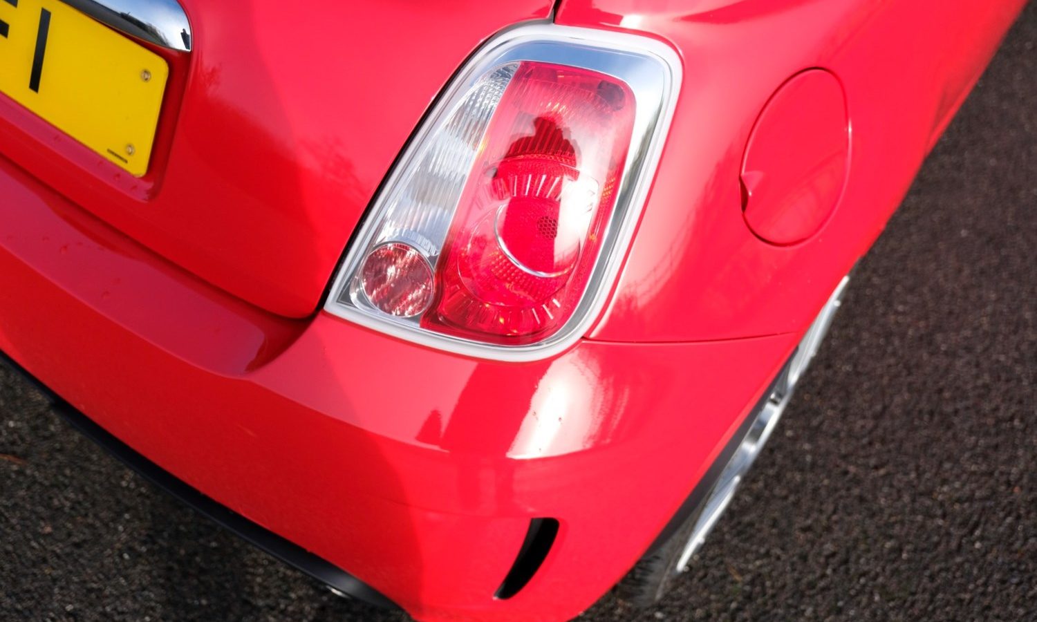 2009 Abarth 500 Ferrari Dealer Edition - manual - 1.4 Sport 3dr for sale at Hofmanns