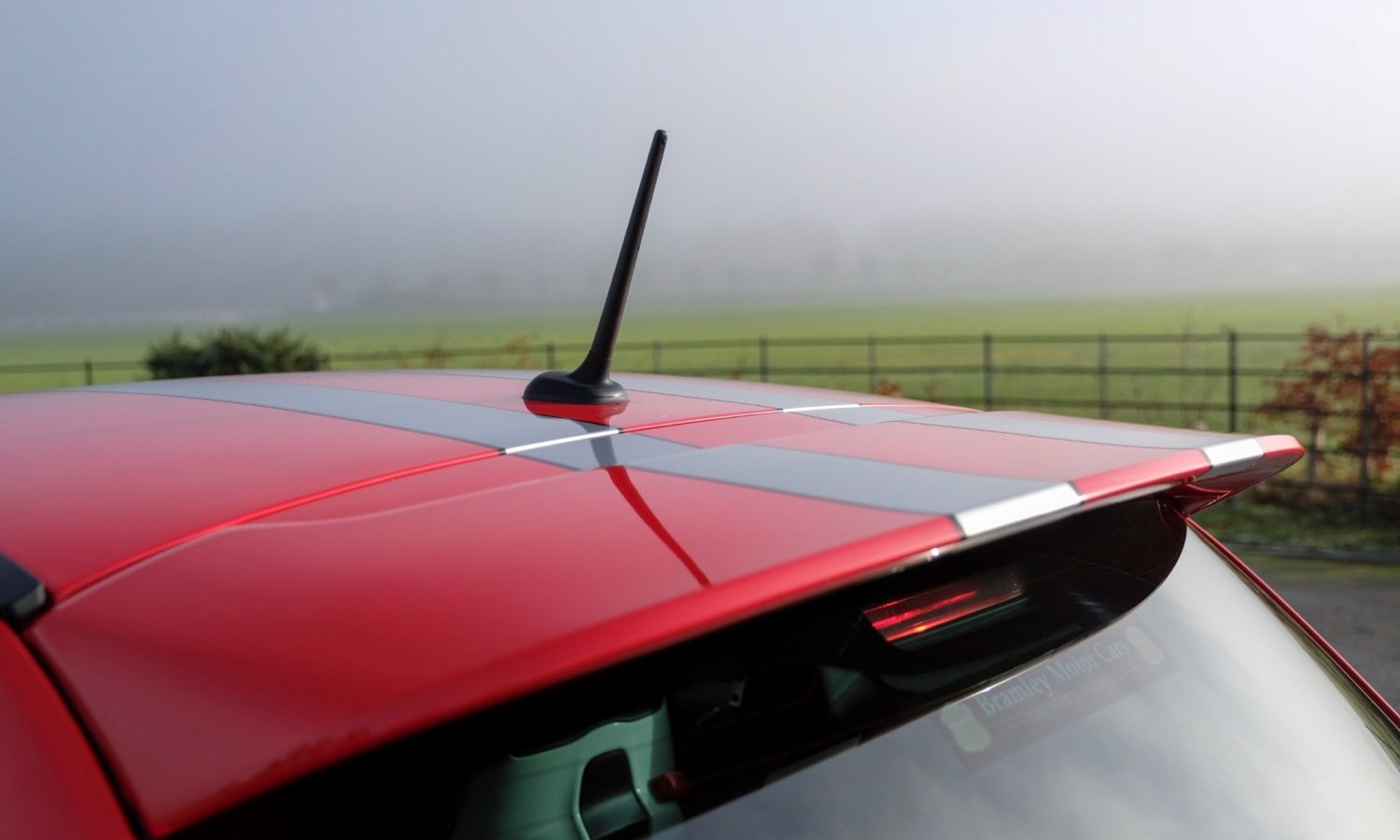 2009 Abarth 500 Ferrari Dealer Edition - manual - 1.4 Sport 3dr for sale at Hofmanns