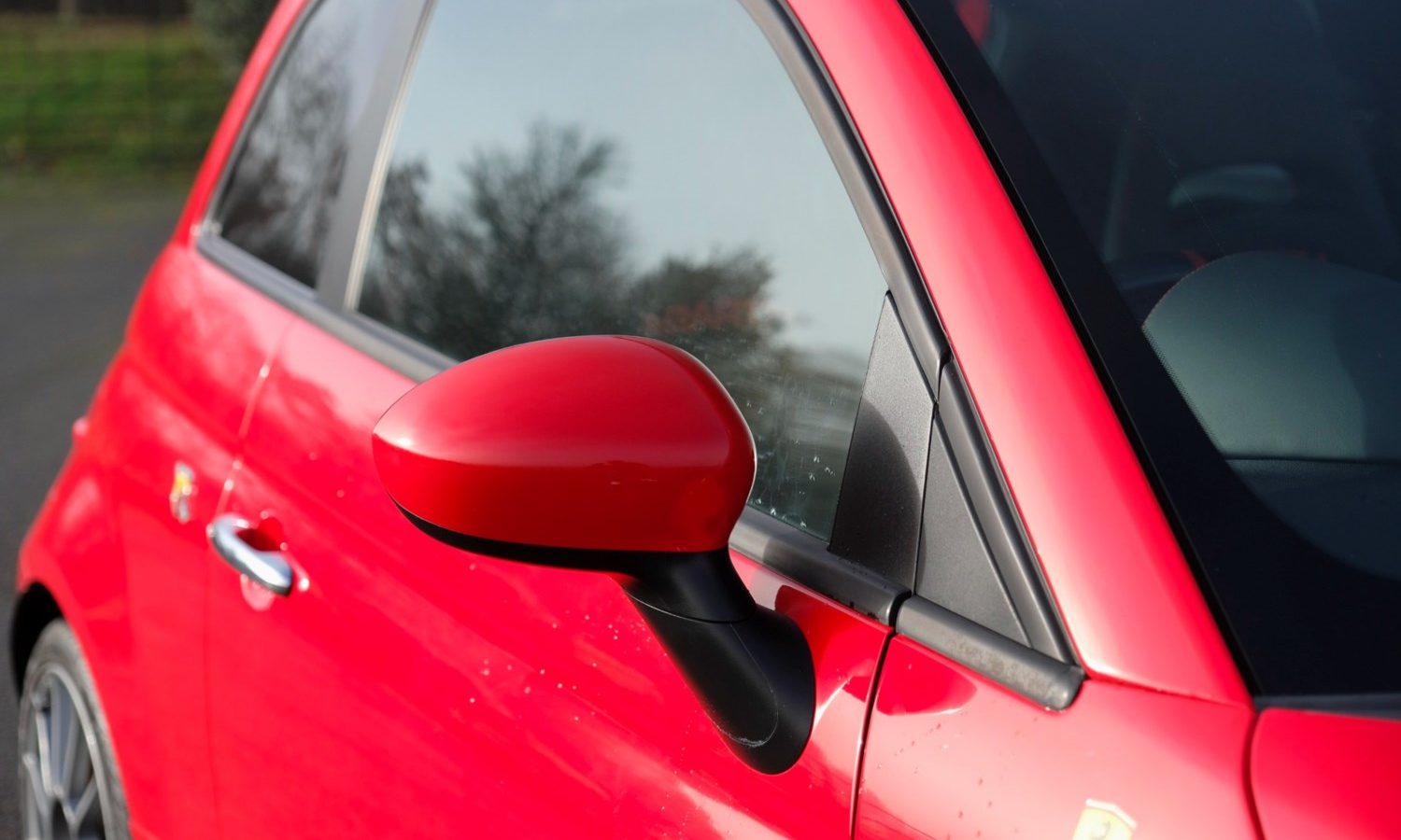 2009 Abarth 500 Ferrari Dealer Edition - manual - 1.4 Sport 3dr for sale at Hofmanns