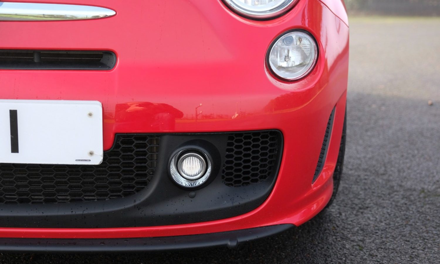 2009 Abarth 500 Ferrari Dealer Edition - manual - 1.4 Sport 3dr for sale at Hofmanns