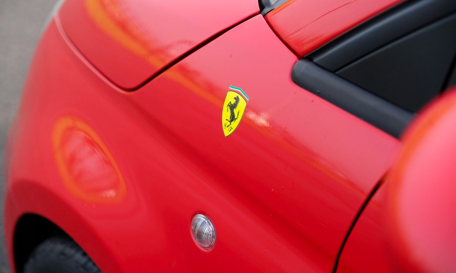 2009 Abarth 500 Ferrari Dealer Edition - manual - 1.4 Sport 3dr for sale at Hofmanns