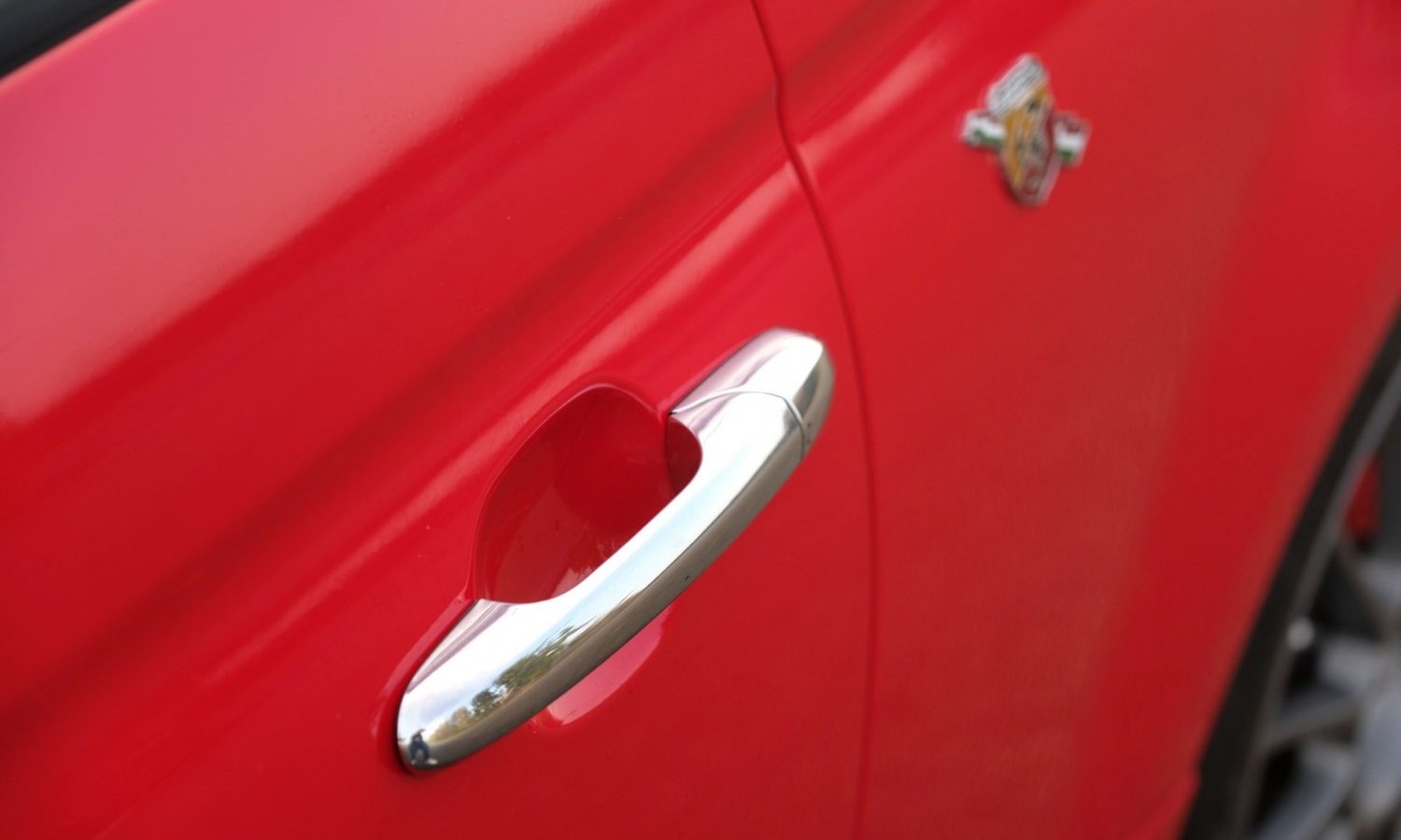 2009 Abarth 500 Ferrari Dealer Edition - manual - 1.4 Sport 3dr for sale at Hofmanns