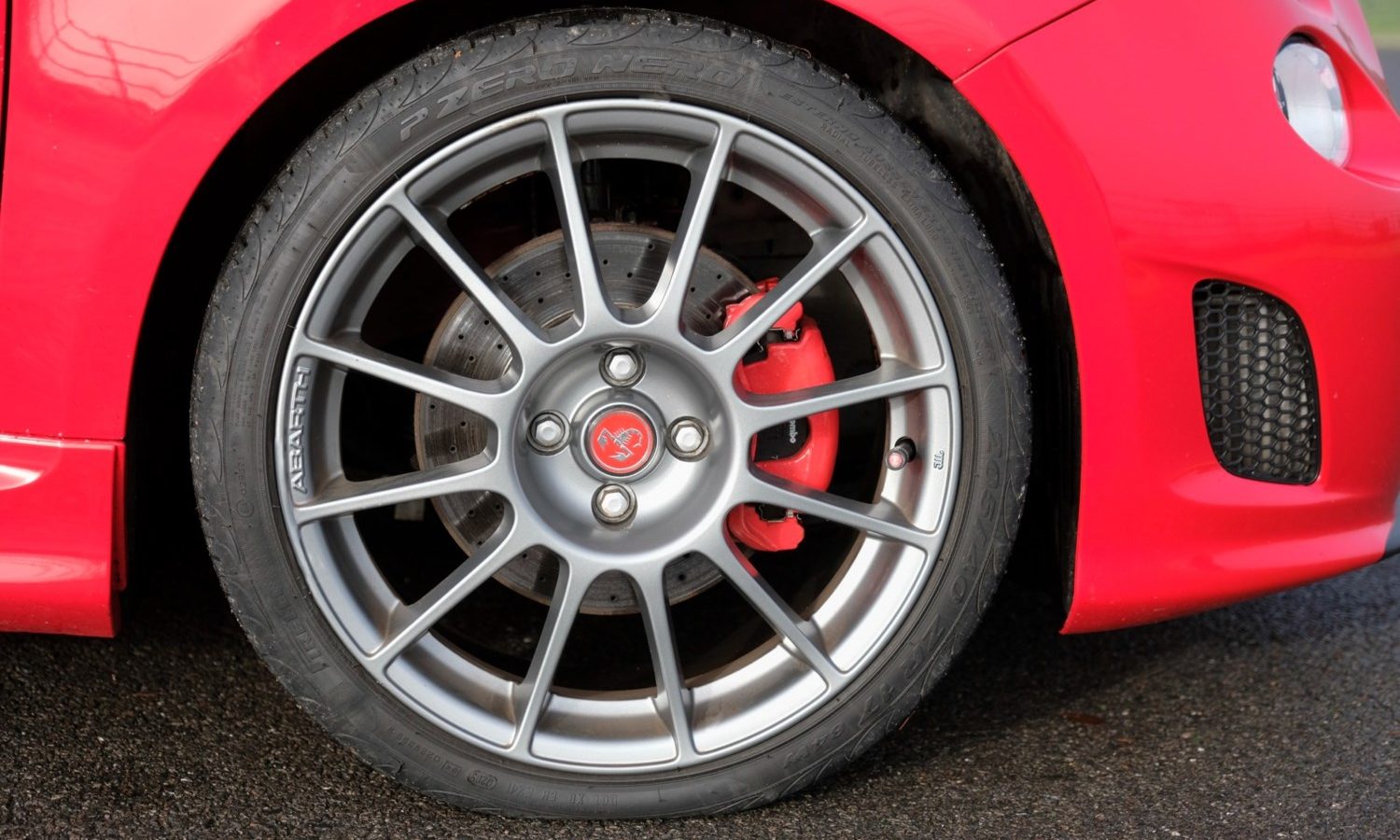 2009 Abarth 500 Ferrari Dealer Edition - manual - 1.4 Sport 3dr for sale at Hofmanns