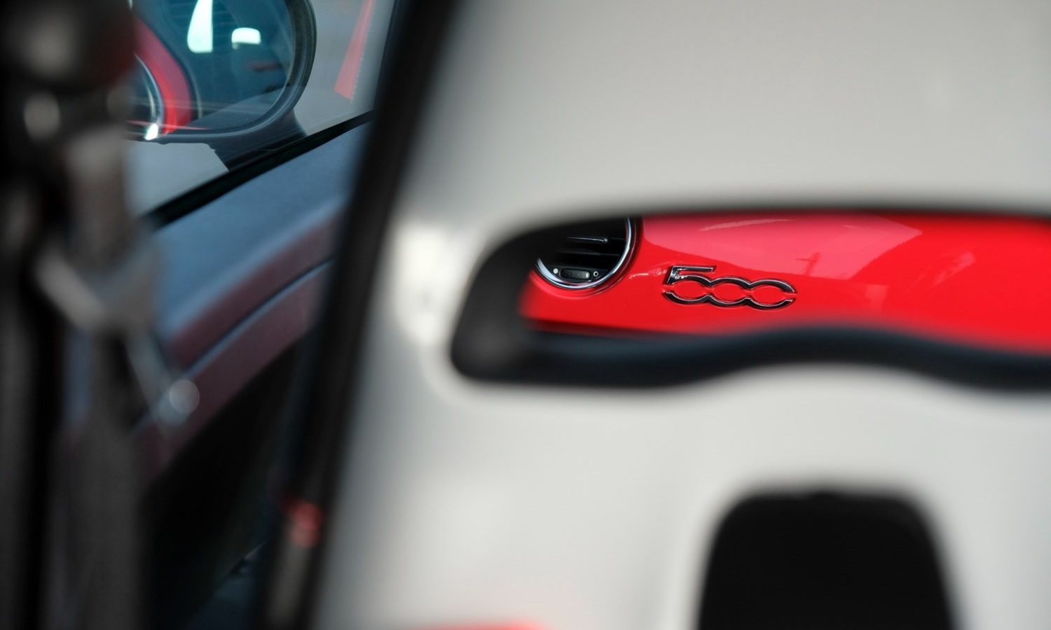 2009 Abarth 500 Ferrari Dealer Edition - manual - 1.4 Sport 3dr for sale at Hofmanns