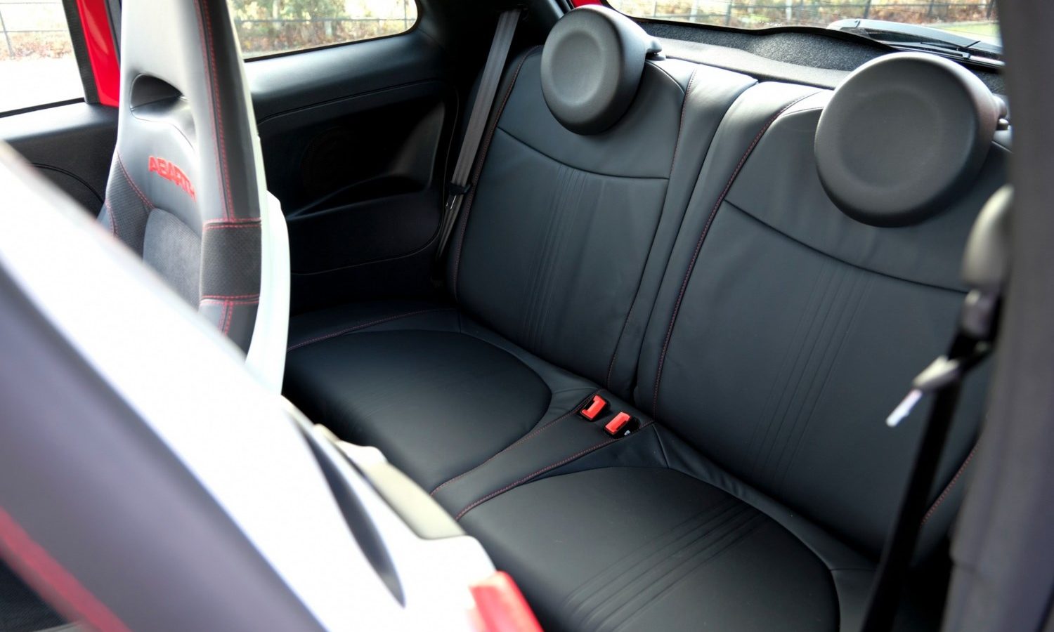 2009 Abarth 500 Ferrari Dealer Edition - manual - 1.4 Sport 3dr for sale at Hofmanns