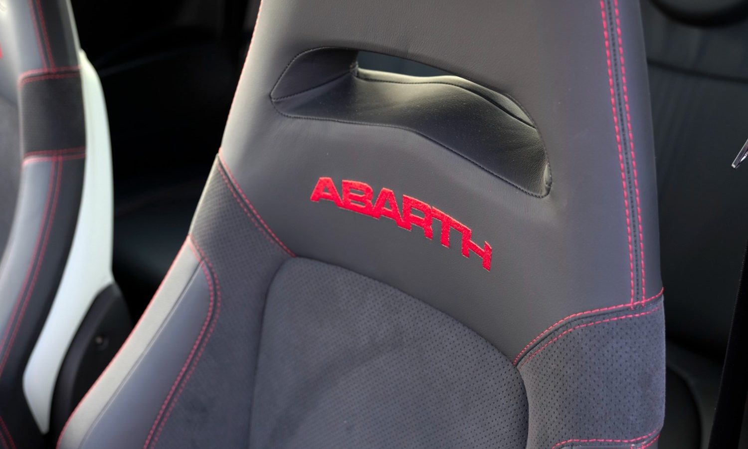 2009 Abarth 500 Ferrari Dealer Edition - manual - 1.4 Sport 3dr for sale at Hofmanns