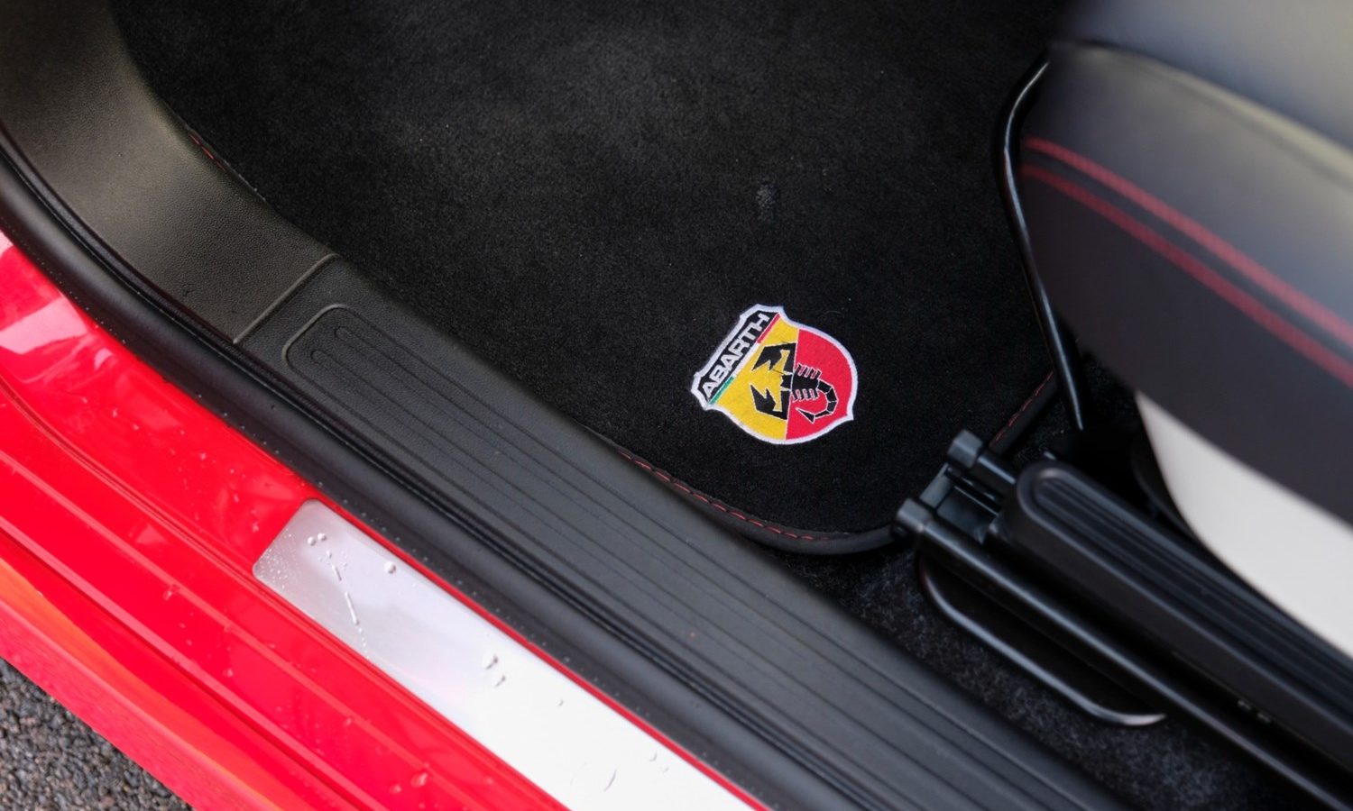 2009 Abarth 500 Ferrari Dealer Edition - manual - 1.4 Sport 3dr for sale at Hofmanns