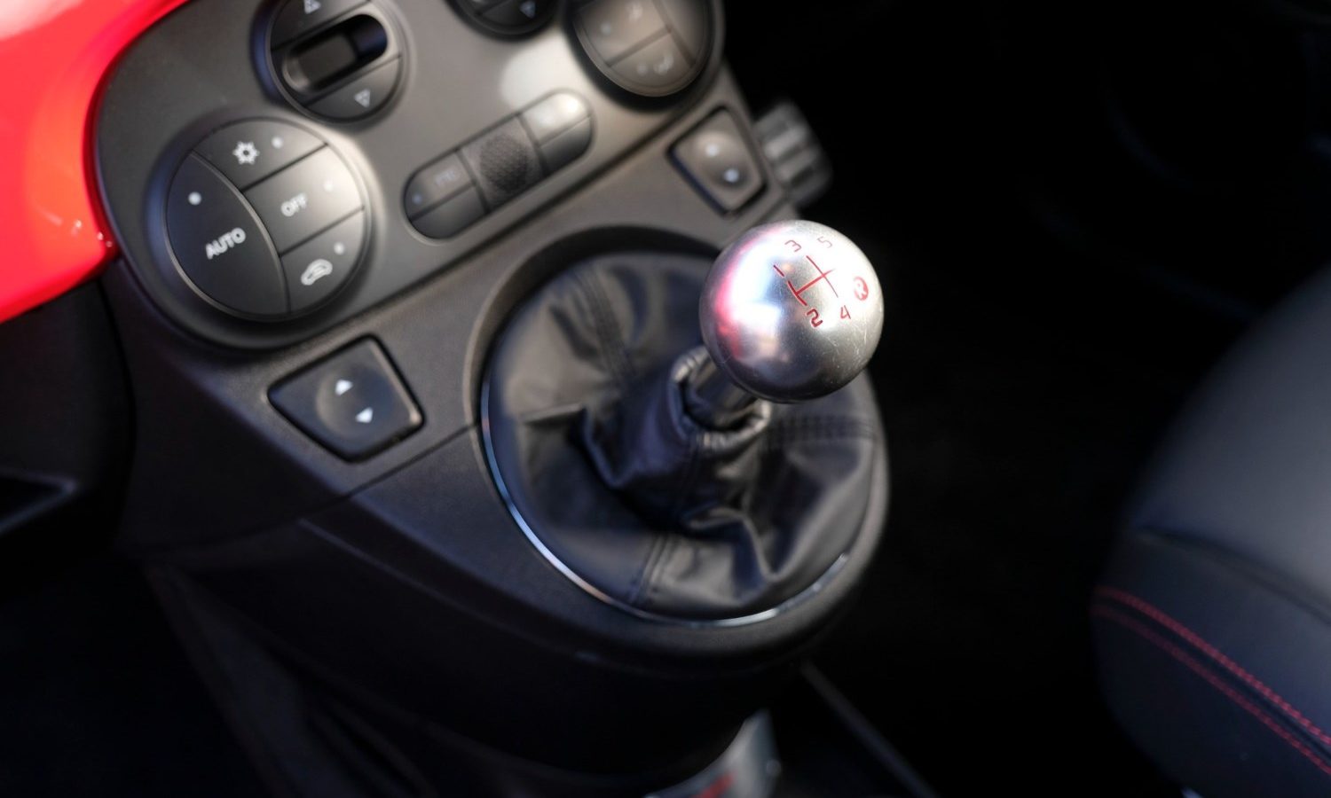 2009 Abarth 500 Ferrari Dealer Edition - manual - 1.4 Sport 3dr for sale at Hofmanns