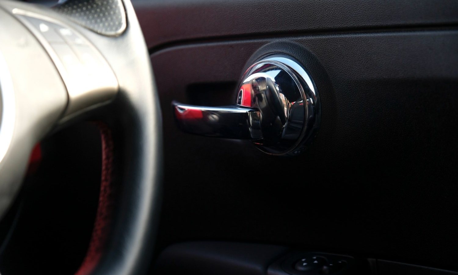 2009 Abarth 500 Ferrari Dealer Edition - manual - 1.4 Sport 3dr for sale at Hofmanns