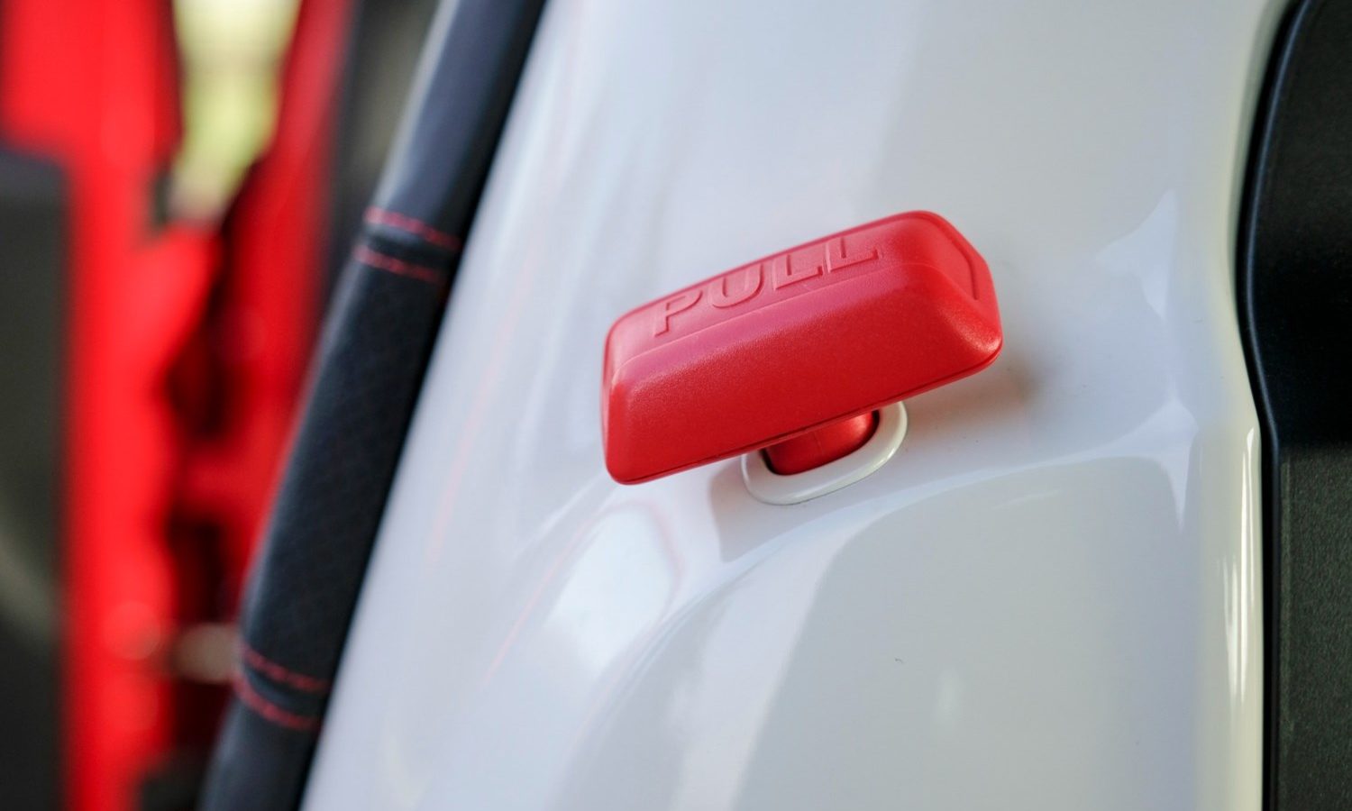 2009 Abarth 500 Ferrari Dealer Edition - manual - 1.4 Sport 3dr for sale at Hofmanns