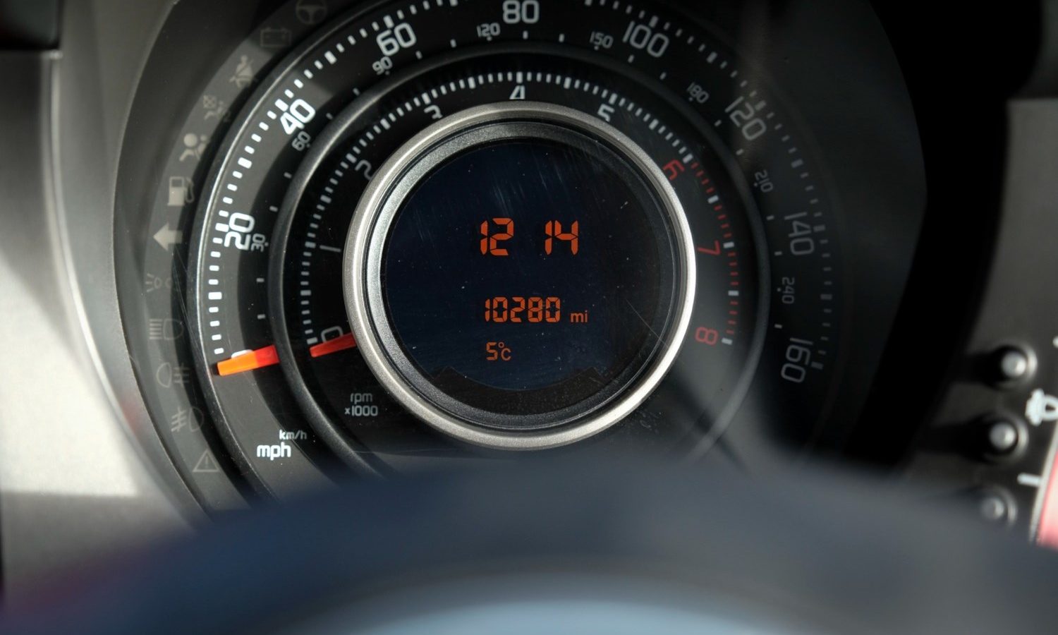 2009 Abarth 500 Ferrari Dealer Edition - manual - 1.4 Sport 3dr for sale at Hofmanns