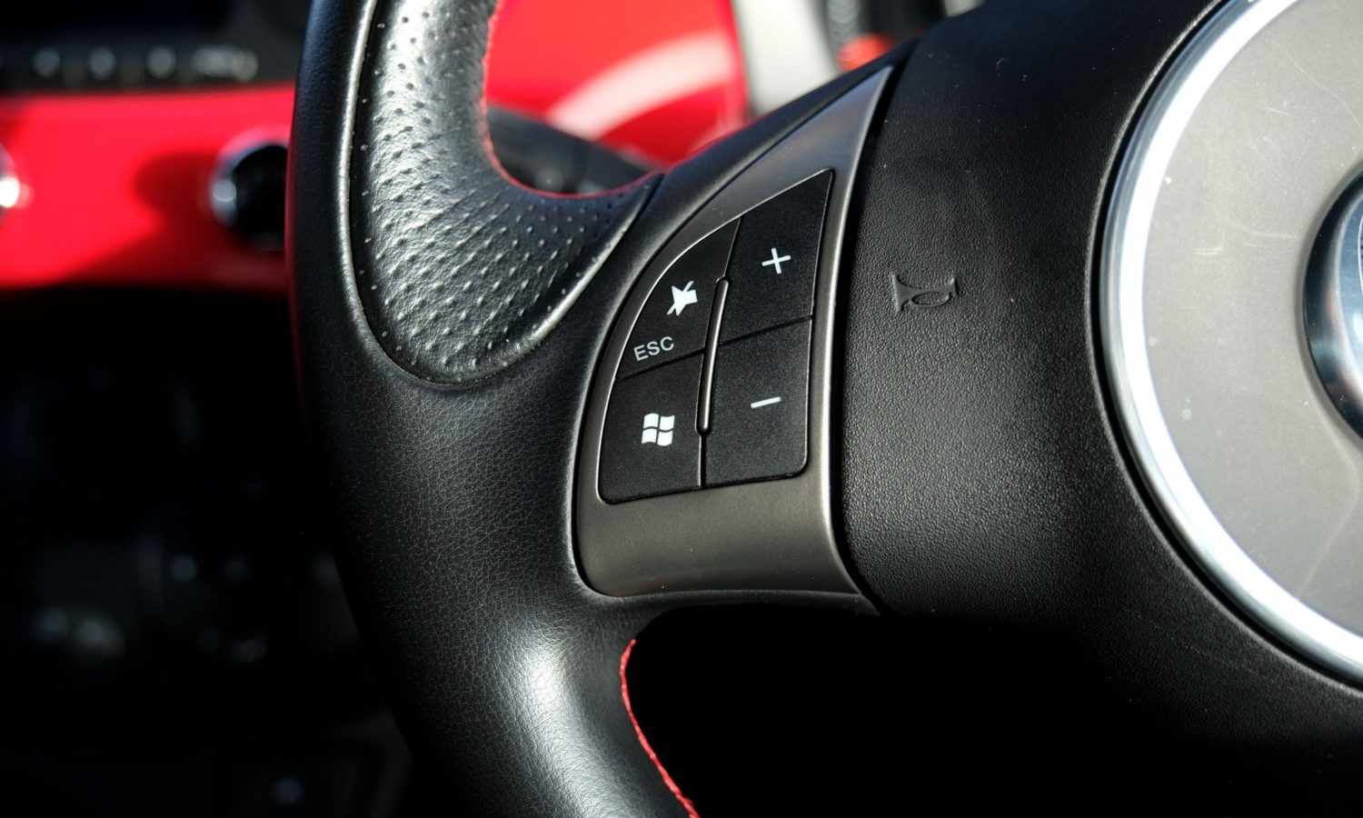 2009 Abarth 500 Ferrari Dealer Edition - manual - 1.4 Sport 3dr for sale at Hofmanns