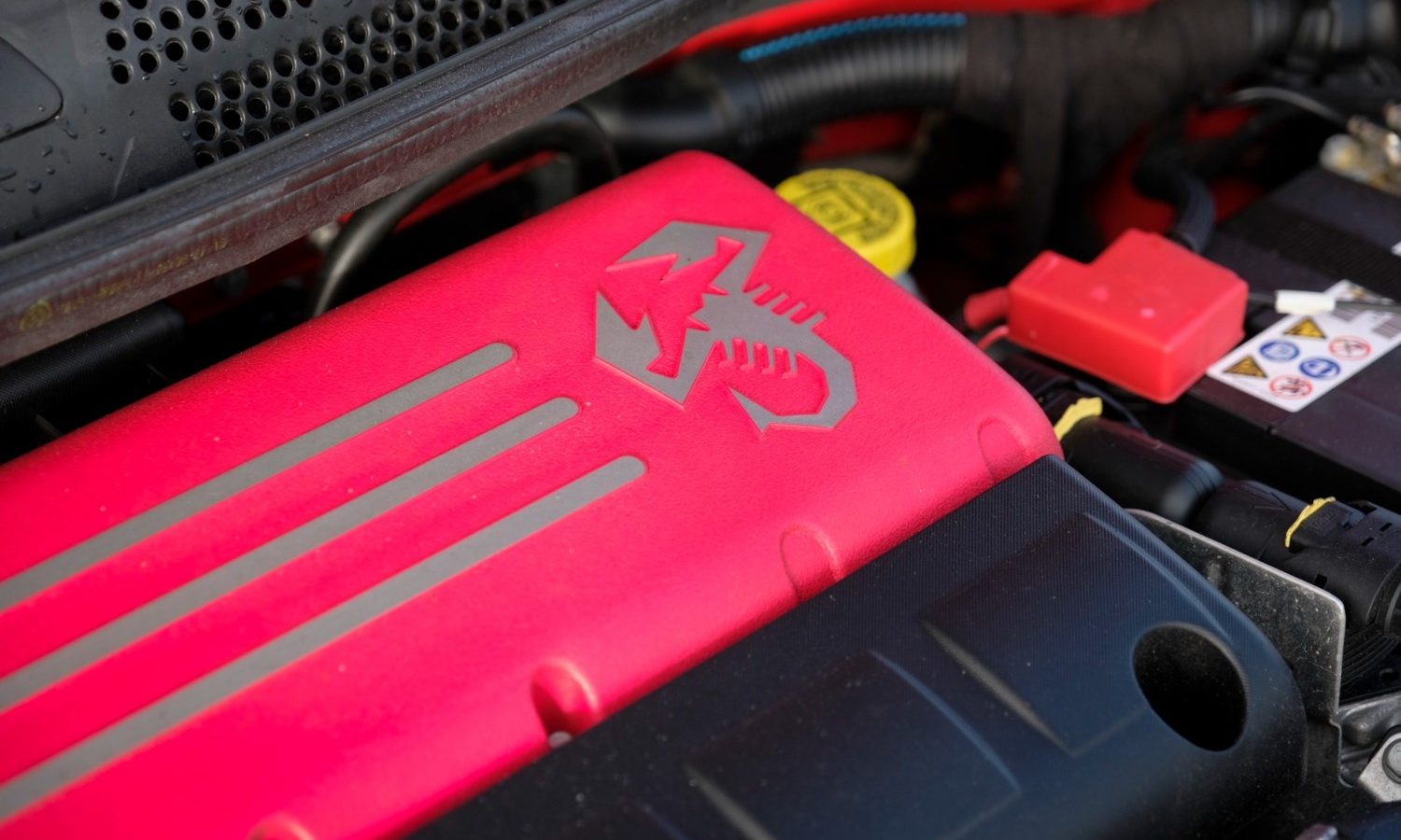 2009 Abarth 500 Ferrari Dealer Edition - manual - 1.4 Sport 3dr for sale at Hofmanns