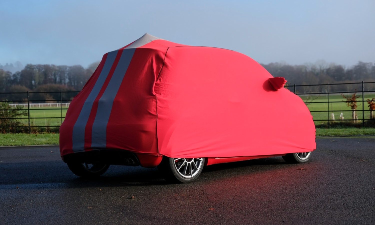 2009 Abarth 500 Ferrari Dealer Edition - manual - 1.4 Sport 3dr for sale at Hofmanns