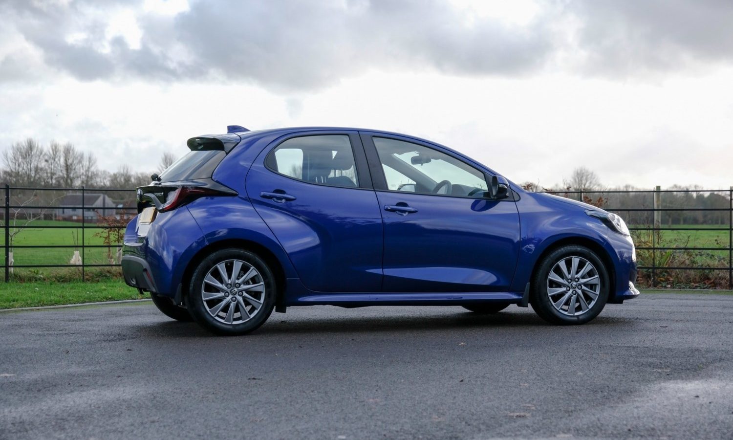 2022 Toyota Yaris 1.5 Hybrid Icon 5dr CVT for sale at Hofmanns