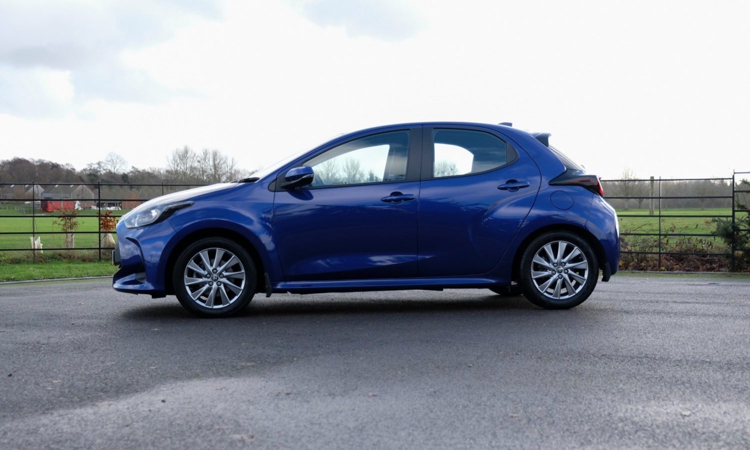 2022 Toyota Yaris 1.5 Hybrid Icon 5dr CVT for sale at Hofmanns