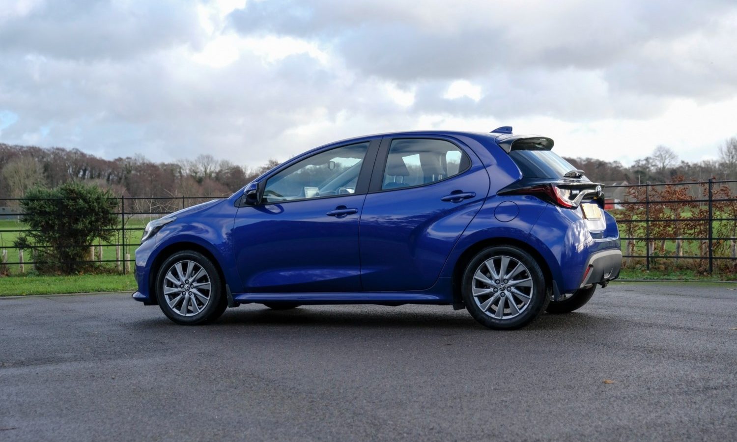 2022 Toyota Yaris 1.5 Hybrid Icon 5dr CVT for sale at Hofmanns