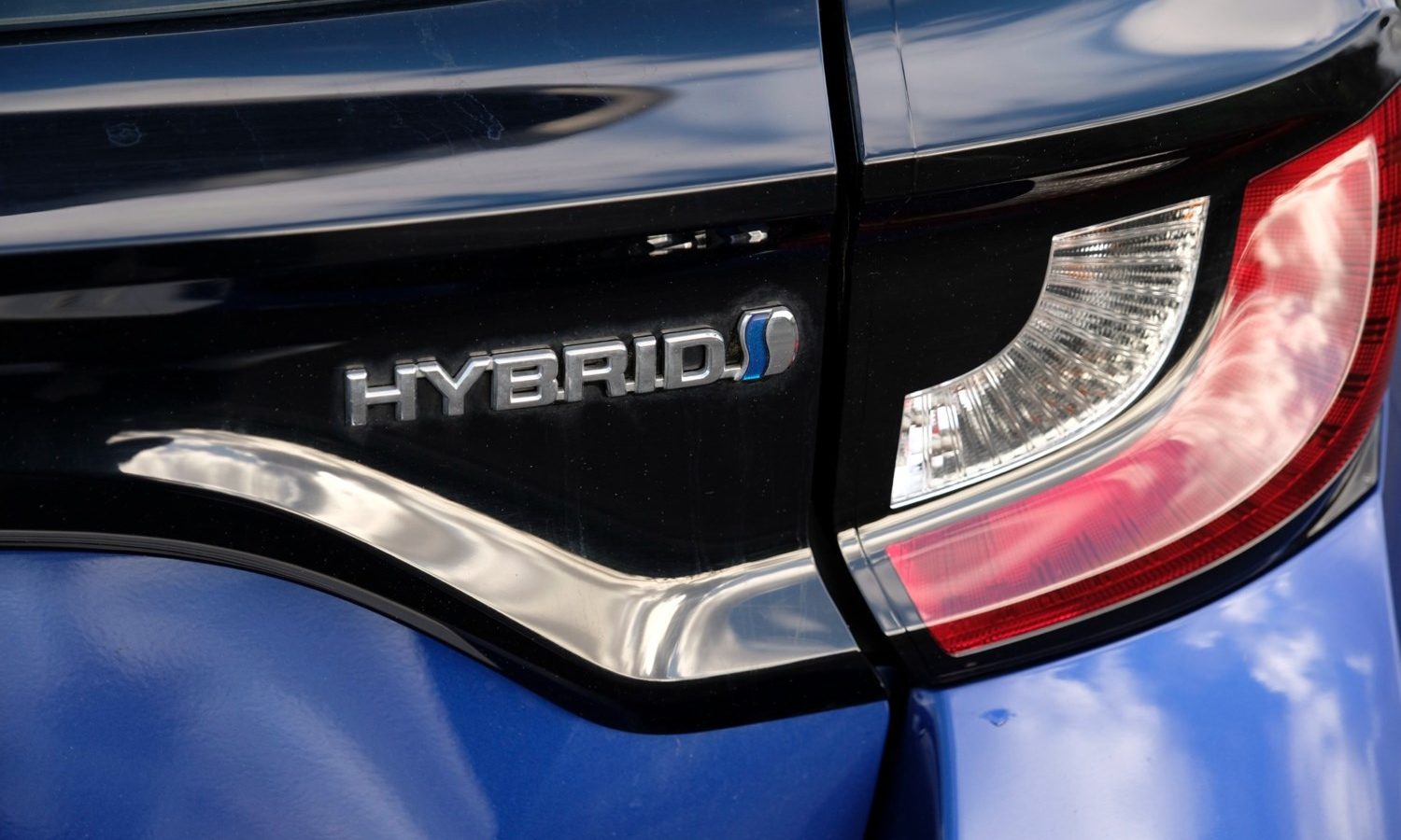 2022 Toyota Yaris 1.5 Hybrid Icon 5dr CVT for sale at Hofmanns