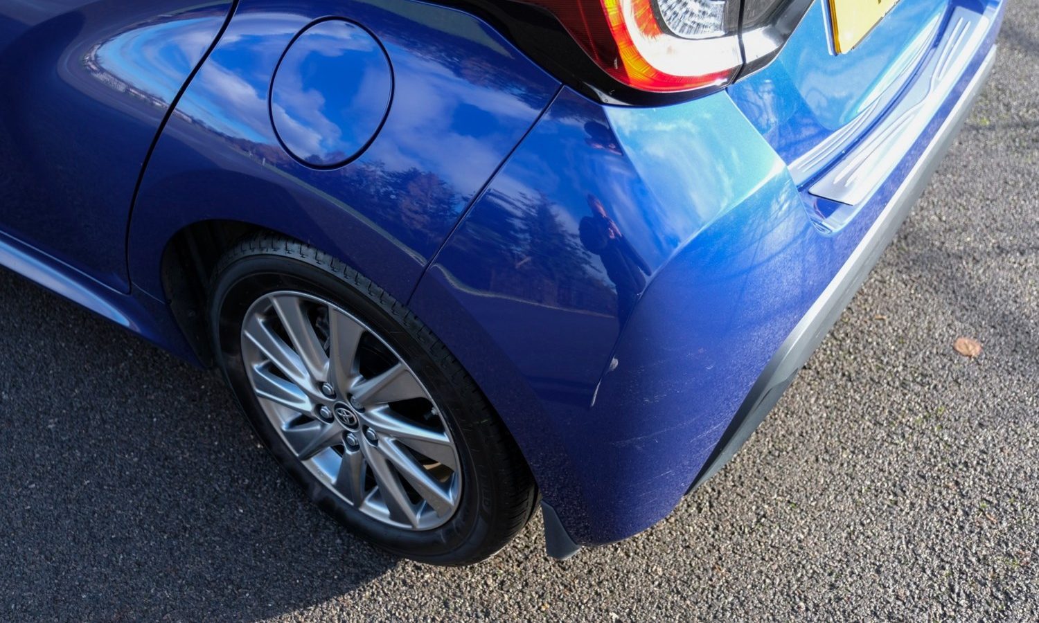 2022 Toyota Yaris 1.5 Hybrid Icon 5dr CVT for sale at Hofmanns