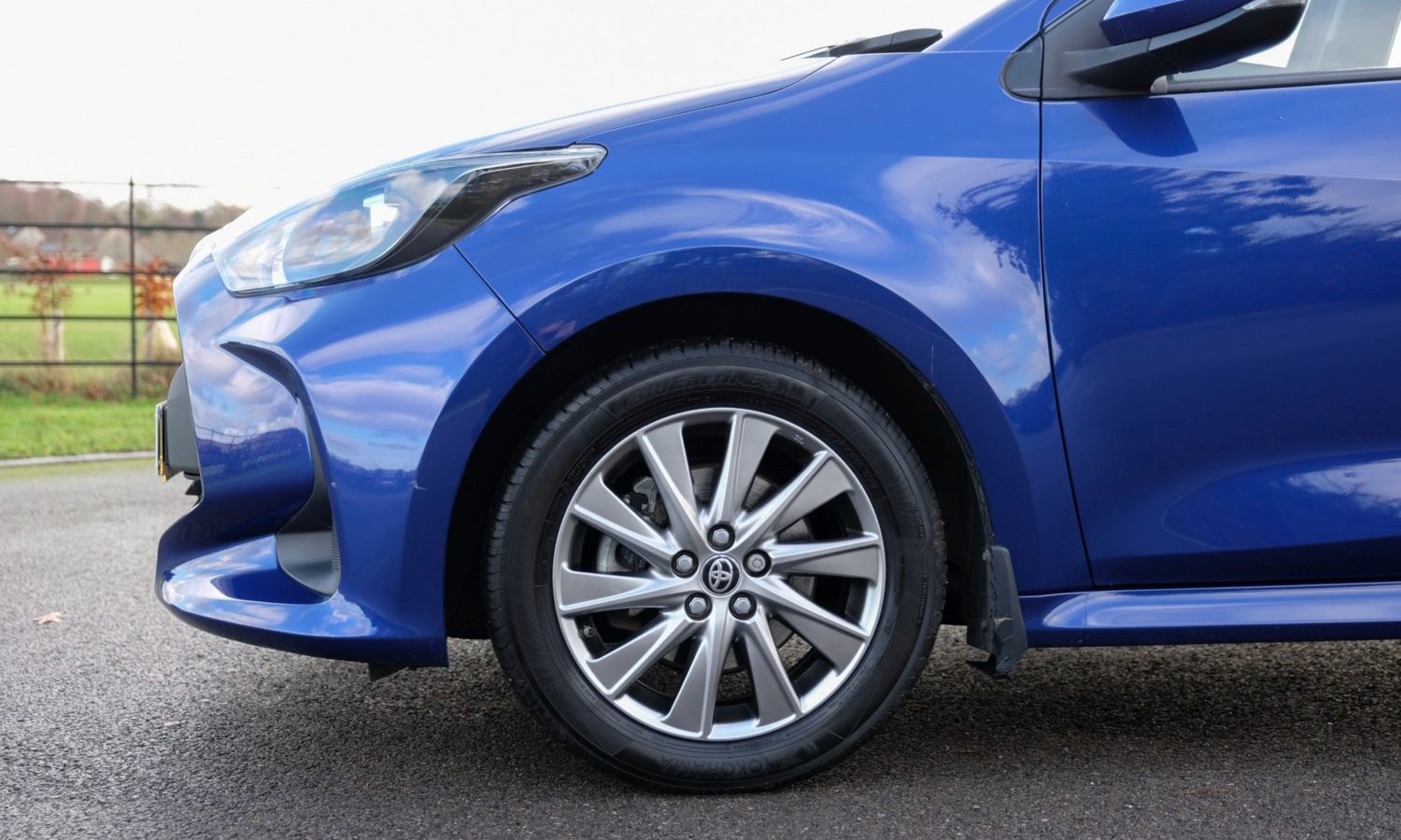 2022 Toyota Yaris 1.5 Hybrid Icon 5dr CVT for sale at Hofmanns