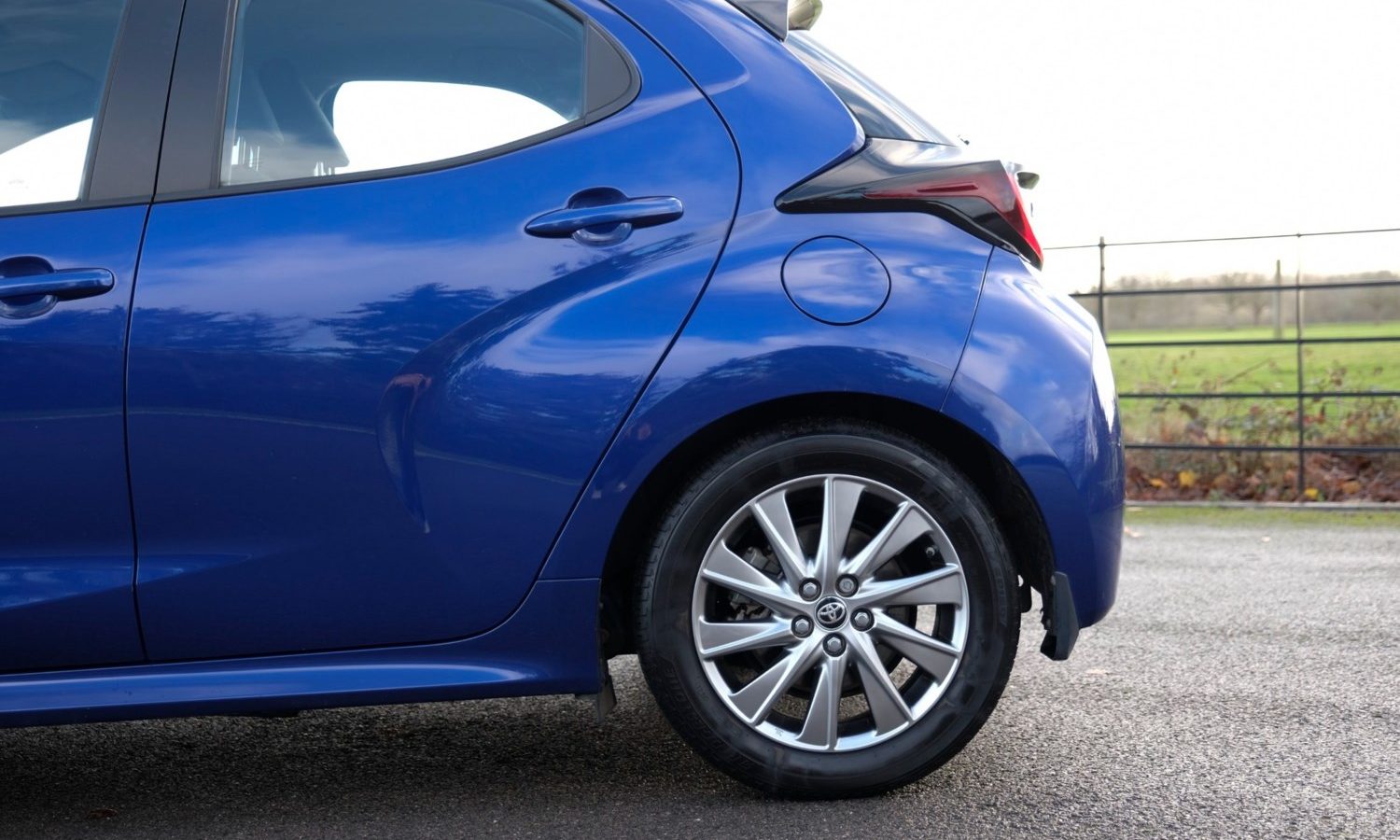 2022 Toyota Yaris 1.5 Hybrid Icon 5dr CVT for sale at Hofmanns