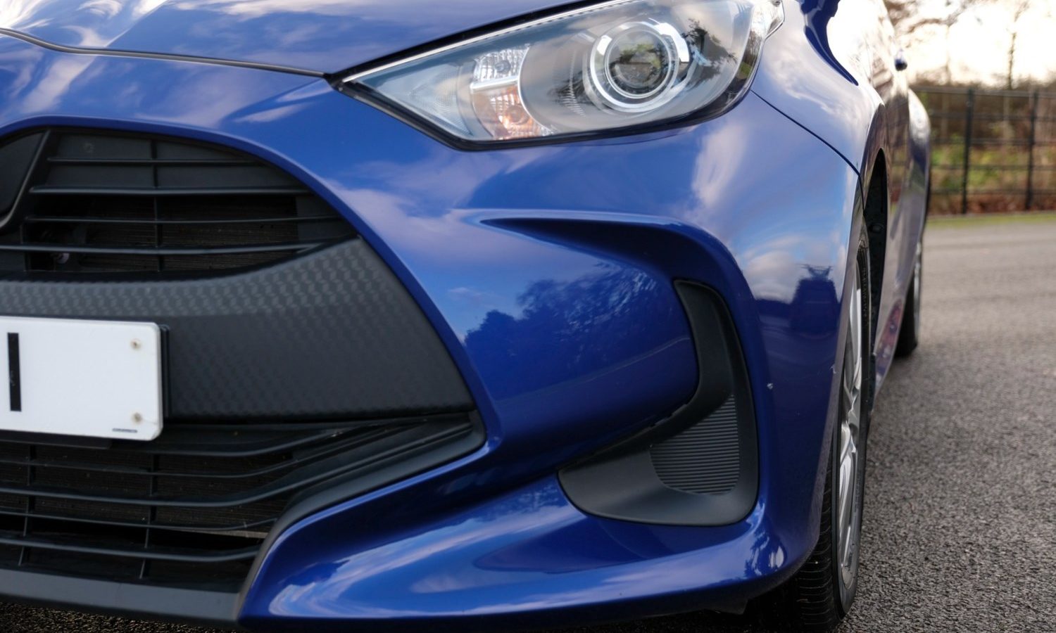 2022 Toyota Yaris 1.5 Hybrid Icon 5dr CVT for sale at Hofmanns