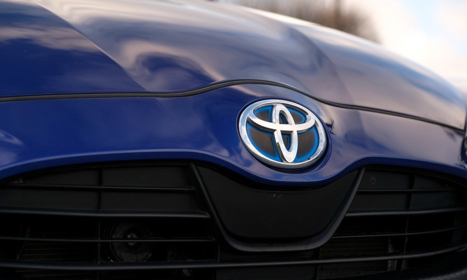 2022 Toyota Yaris 1.5 Hybrid Icon 5dr CVT for sale at Hofmanns