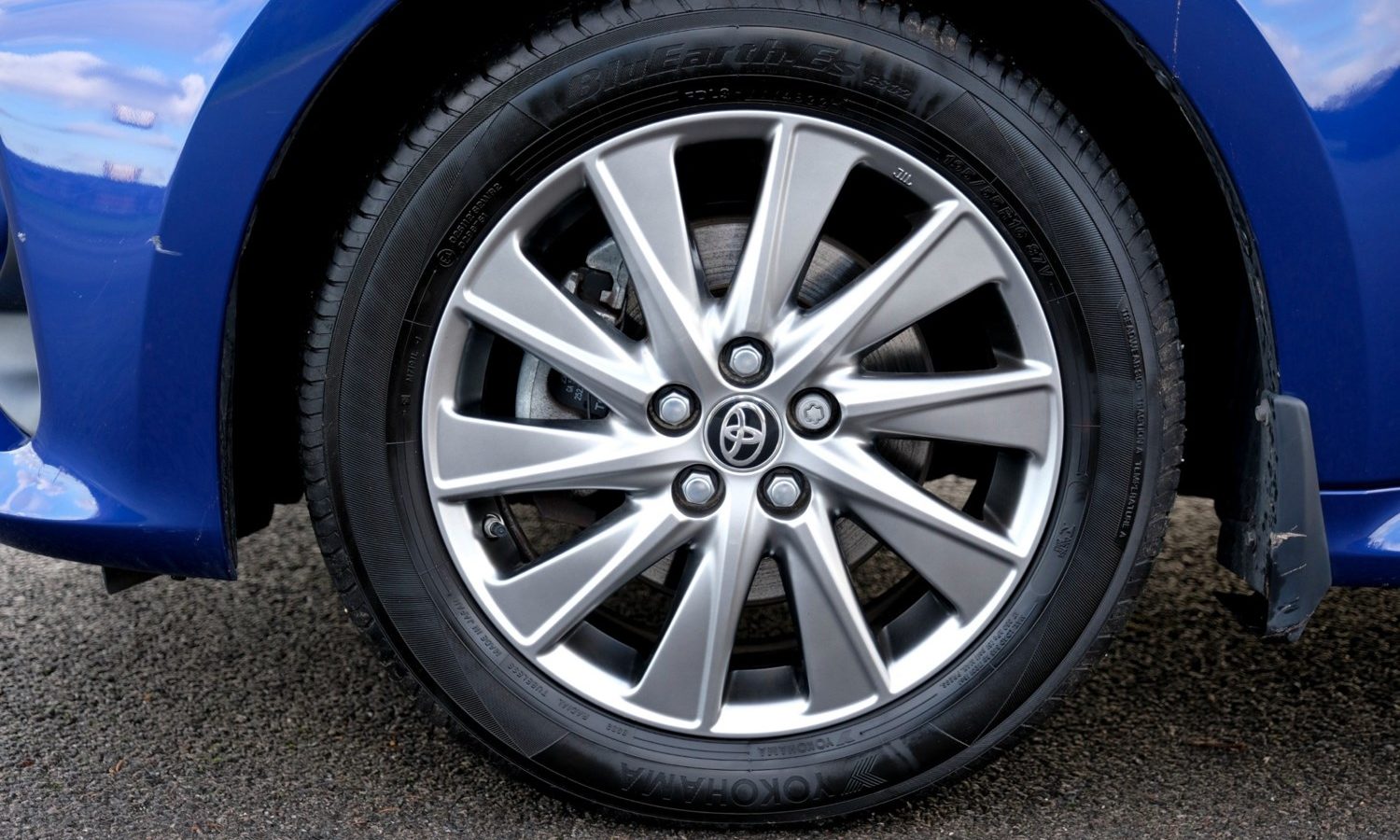 2022 Toyota Yaris 1.5 Hybrid Icon 5dr CVT for sale at Hofmanns