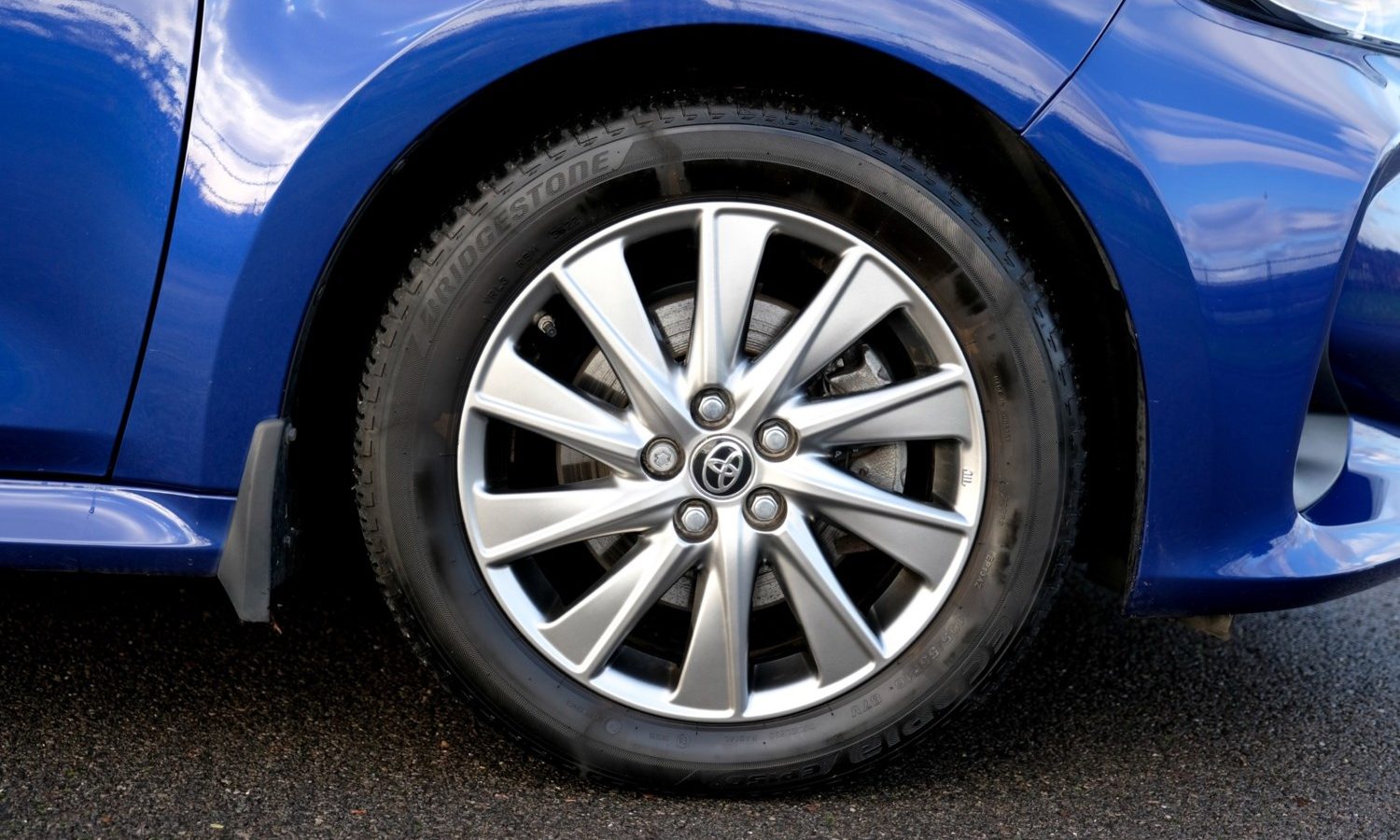 2022 Toyota Yaris 1.5 Hybrid Icon 5dr CVT for sale at Hofmanns