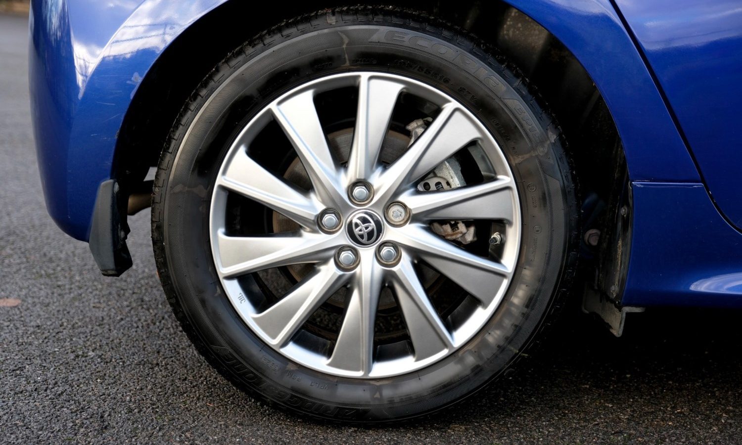 2022 Toyota Yaris 1.5 Hybrid Icon 5dr CVT for sale at Hofmanns