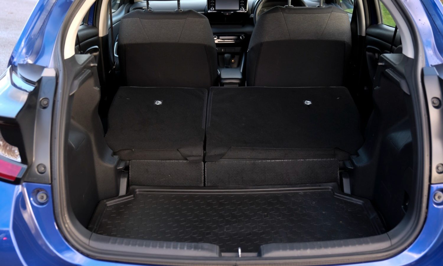 2022 Toyota Yaris 1.5 Hybrid Icon 5dr CVT for sale at Hofmanns